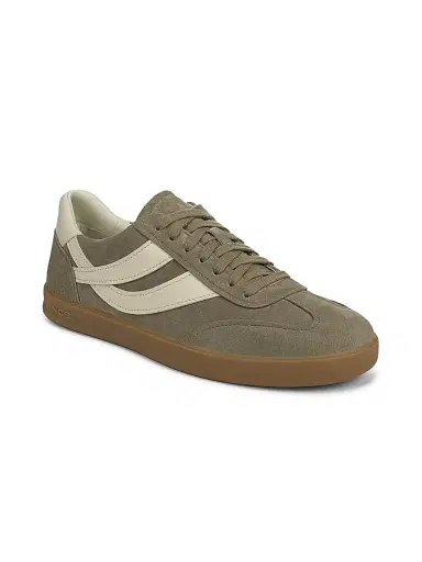Vince Men's Oasis Suede & Leather Low-Top Sneakers - Kalamata Moonlight | Thumbnail 2 Vince Men's Oasis Suede & Leather Low-Top Sneakers - Kalamata Moonlight | Thumbnail 2