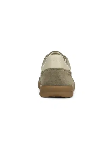 Vince Men's Oasis Suede & Leather Low-Top Sneakers - Kalamata Moonlight | Thumbnail 3 Vince Men's Oasis Suede & Leather Low-Top Sneakers - Kalamata Moonlight | Thumbnail 3