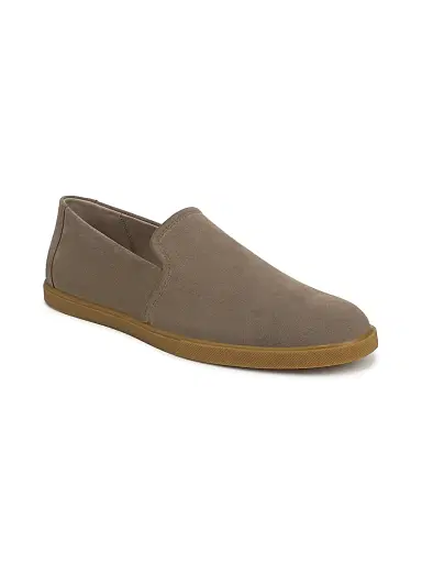 Vince Men's Sean Suede Loafers - Flint | Thumbnail 2 Vince Men's Sean Suede Loafers - Flint | Thumbnail 2