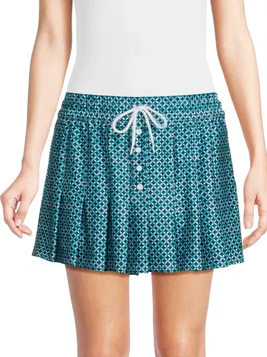Lucky in Love Women's Winner's Circle Drawstring Skort | Thumbnail 3 Lucky in Love Women's Winner's Circle Drawstring Skort | Thumbnail 3