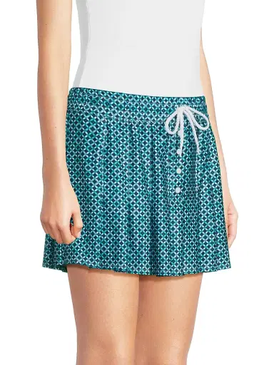 Lucky in Love Women's Winner's Circle Drawstring Skort | Thumbnail 4 Lucky in Love Women's Winner's Circle Drawstring Skort | Thumbnail 4