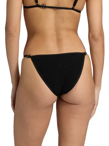Beach Riot Women's Roxie Bikini Bottom - Black Cherry | Thumbnail 4 Beach Riot Women's Roxie Bikini Bottom - Black Cherry | Thumbnail 4