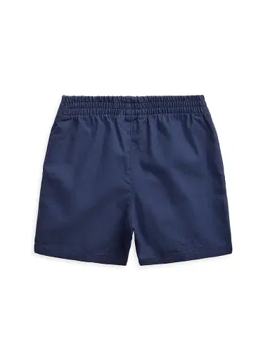 Polo Ralph Lauren Baby Boy's Cotton Twill Shorts - Aviator Navy 9 Months | Thumbnail 2 Polo Ralph Lauren Baby Boy's Cotton Twill Shorts - Aviator Navy 9 Months | Thumbnail 2