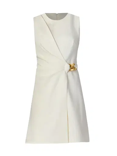 Shoshanna Women's Lily Side Link Minidress - | Thumbnail 1 Shoshanna Women's Lily Side Link Minidress - | Thumbnail 1