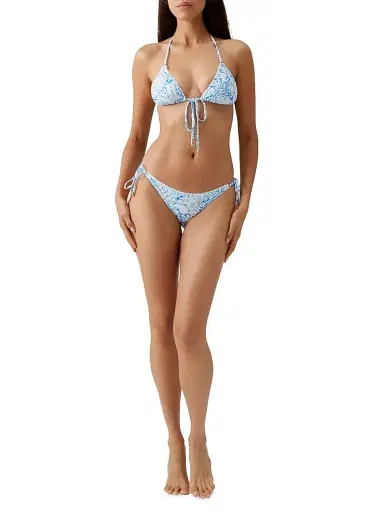 Melissa Odabash Women's Adelaide Bikini Bottom - Pineapples | Thumbnail 2 Melissa Odabash Women's Adelaide Bikini Bottom - Pineapples | Thumbnail 2