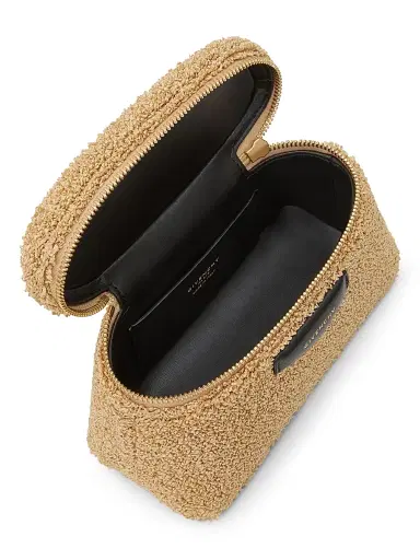 Givenchy Women's Antigona Vanity Bag in Sponge Raffia with Chain | Thumbnail 5 Givenchy Women's Antigona Vanity Bag in Sponge Raffia with Chain | Thumbnail 5