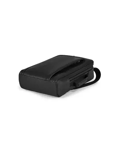 Montblanc Men's Sartorial Leather Backpack - Black | Thumbnail 6 Montblanc Men's Sartorial Leather Backpack - Black | Thumbnail 6