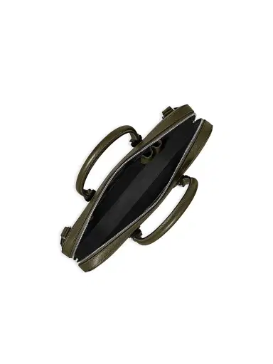 Montblanc Men's Sartorial Leather Thin Document Case | Thumbnail 5 Montblanc Men's Sartorial Leather Thin Document Case | Thumbnail 5