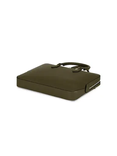 Montblanc Men's Sartorial Leather Thin Document Case | Thumbnail 6 Montblanc Men's Sartorial Leather Thin Document Case | Thumbnail 6