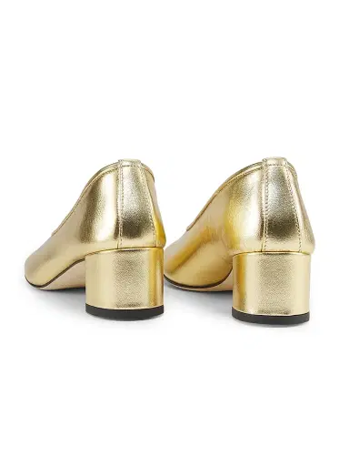 Dear Frances Women's Balla 45MM Leather Pumps | Thumbnail 3 Dear Frances Women's Balla 45MM Leather Pumps | Thumbnail 3