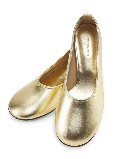 Dear Frances Women's Balla 45MM Leather Pumps | Thumbnail 4 Dear Frances Women's Balla 45MM Leather Pumps | Thumbnail 4