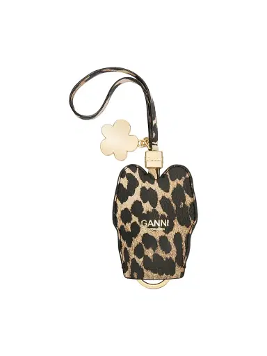Ganni Women's x Disney Printed Charm Key Chain | Thumbnail 2 Ganni Women's x Disney Printed Charm Key Chain | Thumbnail 2