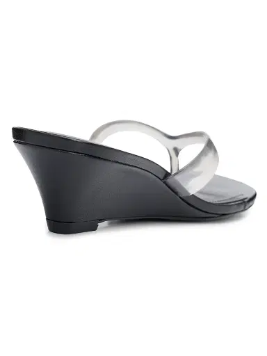 Schutz Women's Roslyn 60MM Wedge-Heel Sandals | Thumbnail 3 Schutz Women's Roslyn 60MM Wedge-Heel Sandals | Thumbnail 3