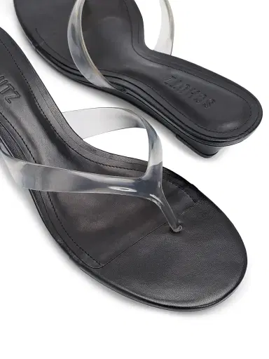 Schutz Women's Roslyn 60MM Wedge-Heel Sandals | Thumbnail 6 Schutz Women's Roslyn 60MM Wedge-Heel Sandals | Thumbnail 6