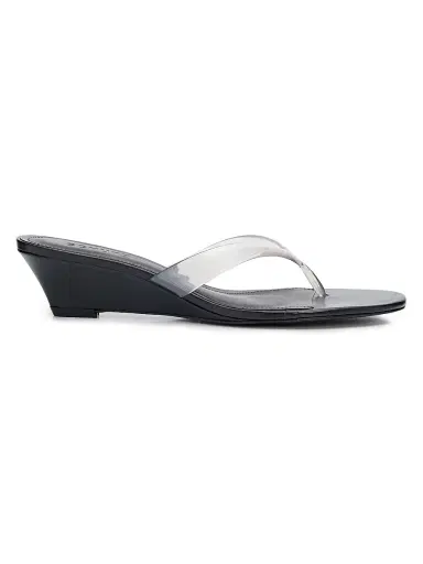 Schutz Women's Roslyn 60MM Wedge-Heel Sandals | Thumbnail 1 Schutz Women's Roslyn 60MM Wedge-Heel Sandals | Thumbnail 1