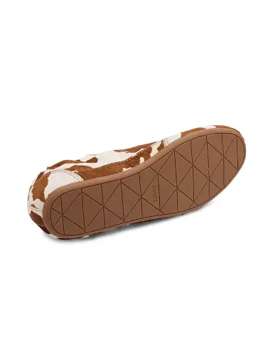 Schutz Women's Eight Cow-Print Calf Hair Sneakers | Thumbnail 6 Schutz Women's Eight Cow-Print Calf Hair Sneakers | Thumbnail 6