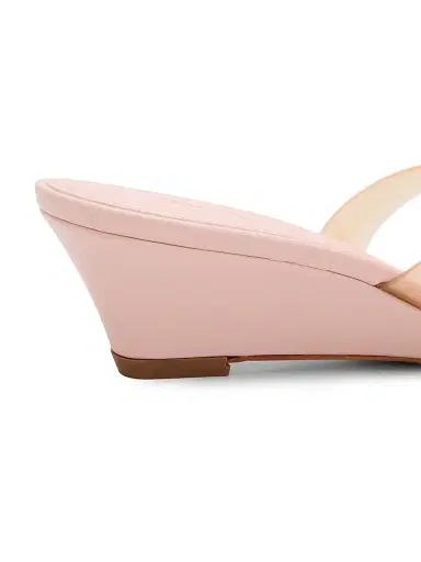 Schutz Women's Roslyn 55MM Wedge-Heel Sandals | Thumbnail 3 Schutz Women's Roslyn 55MM Wedge-Heel Sandals | Thumbnail 3