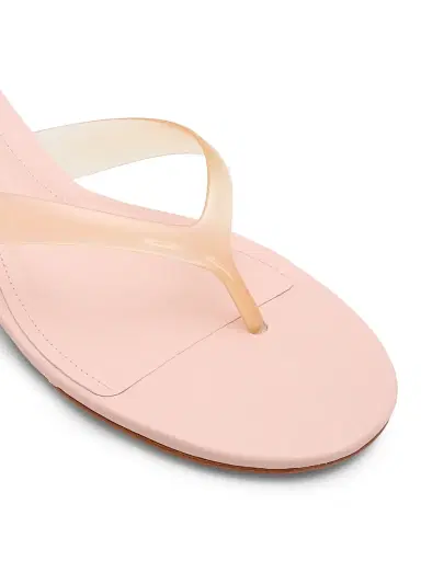 Schutz Women's Roslyn 55MM Wedge-Heel Sandals | Thumbnail 5 Schutz Women's Roslyn 55MM Wedge-Heel Sandals | Thumbnail 5