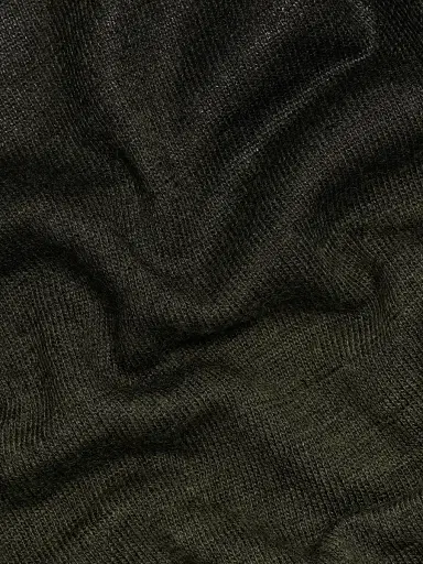 Maison Margiela Women's Wool-Blend Collared Cardigan - Green Black | Thumbnail 7 Maison Margiela Women's Wool-Blend Collared Cardigan - Green Black | Thumbnail 7