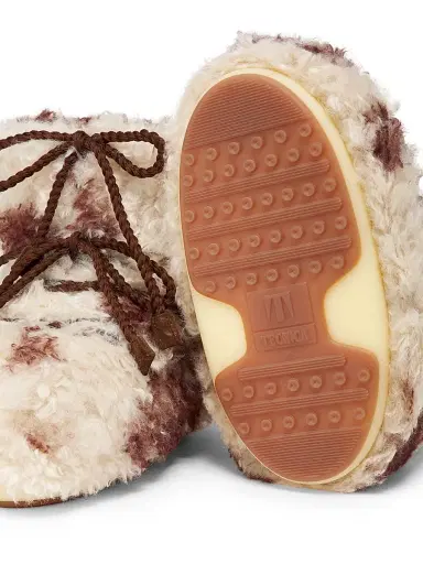 Moon Boot Men's MB Icon Faux-Shearling Boots - Cow | Thumbnail 6 Moon Boot Men's MB Icon Faux-Shearling Boots - Cow | Thumbnail 6