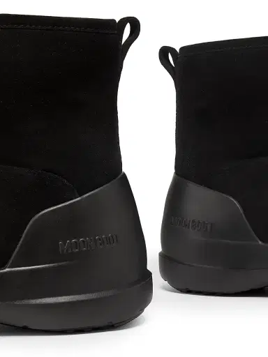 Moon Boot Men's MB Mezzaluna Suede Boots | Thumbnail 5 Moon Boot Men's MB Mezzaluna Suede Boots | Thumbnail 5