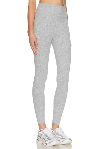 YEAR OF OURS Ribbed Classic Legging | Thumbnail 2 YEAR OF OURS Ribbed Classic Legging | Thumbnail 2