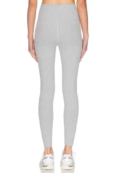 YEAR OF OURS Ribbed Classic Legging | Thumbnail 4 YEAR OF OURS Ribbed Classic Legging | Thumbnail 4