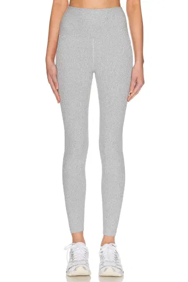 YEAR OF OURS Ribbed Classic Legging | Thumbnail 1 YEAR OF OURS Ribbed Classic Legging | Thumbnail 1