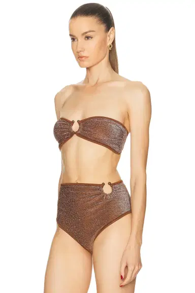 Johanna Ortiz Seawater Bikini Top | Thumbnail 2 Johanna Ortiz Seawater Bikini Top | Thumbnail 2