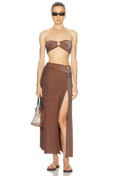 Johanna Ortiz Seawater Bikini Top | Thumbnail 4 Johanna Ortiz Seawater Bikini Top | Thumbnail 4
