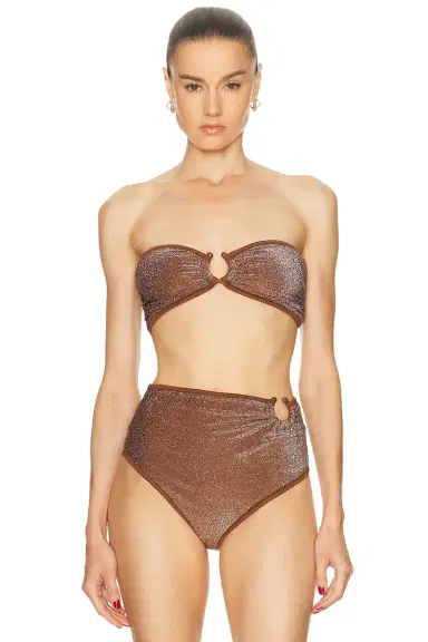 Johanna Ortiz Seawater Bikini Top | Thumbnail 1 Johanna Ortiz Seawater Bikini Top | Thumbnail 1