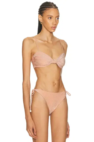 Johanna Ortiz Heliconia Bikini Top | Thumbnail 2 Johanna Ortiz Heliconia Bikini Top | Thumbnail 2