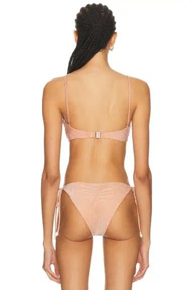 Johanna Ortiz Heliconia Bikini Top | Thumbnail 3 Johanna Ortiz Heliconia Bikini Top | Thumbnail 3