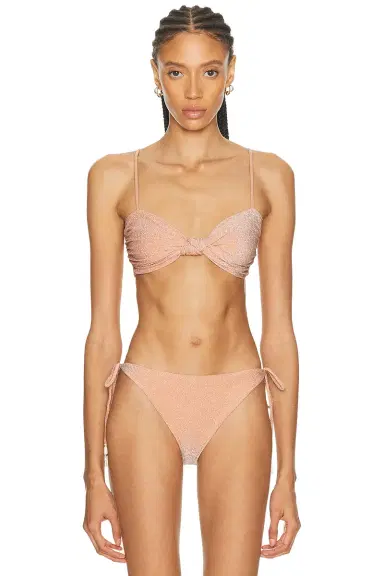 Johanna Ortiz Heliconia Bikini Top | Thumbnail 1 Johanna Ortiz Heliconia Bikini Top | Thumbnail 1