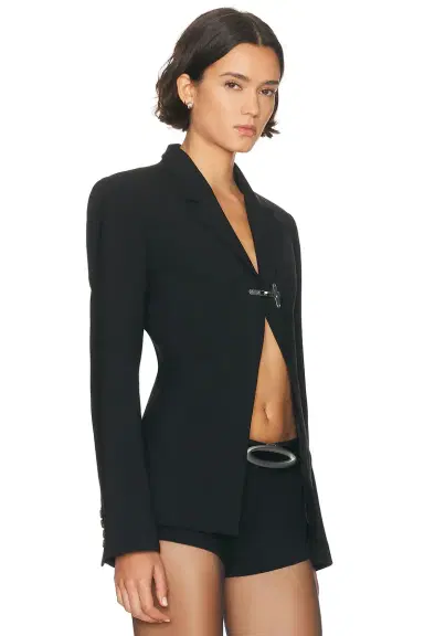 HAELO Lock Construct Blazer | Thumbnail 4 HAELO Lock Construct Blazer | Thumbnail 4