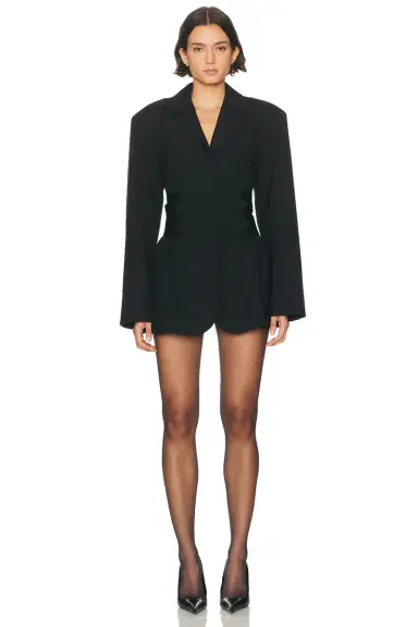 HAELO Brace Blazer Dress | Thumbnail 3 HAELO Brace Blazer Dress | Thumbnail 3