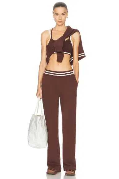 THE UPSIDE Toluca Willow Wide Leg Pant | Thumbnail 5 THE UPSIDE Toluca Willow Wide Leg Pant | Thumbnail 5