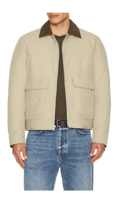 Rag & Bone Derrick Filled Jacket | Thumbnail 1 Rag & Bone Derrick Filled Jacket | Thumbnail 1