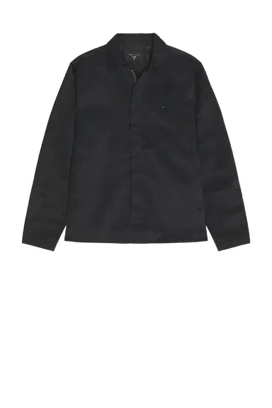 Rag & Bone Karl Nylon Zip Shirt Jacket | Thumbnail 6 Rag & Bone Karl Nylon Zip Shirt Jacket | Thumbnail 6