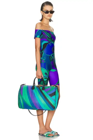Pucci Keepall Bag | Thumbnail 2 Pucci Keepall Bag | Thumbnail 2