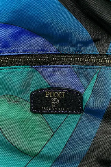 Pucci Keepall Bag | Thumbnail 7 Pucci Keepall Bag | Thumbnail 7