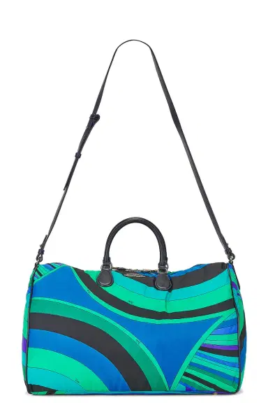 Pucci Keepall Bag | Thumbnail 1 Pucci Keepall Bag | Thumbnail 1
