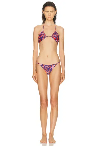 Pucci Bikini Bottom | Thumbnail 4 Pucci Bikini Bottom | Thumbnail 4