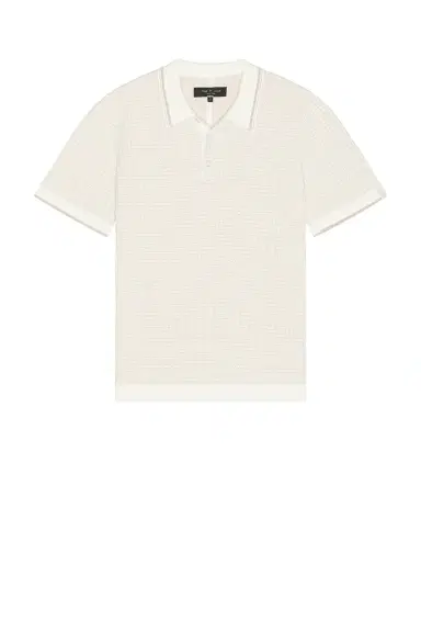 Rag & Bone Harvey Rib Polo | Thumbnail 4 Rag & Bone Harvey Rib Polo | Thumbnail 4