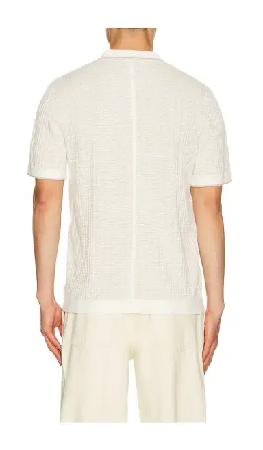 Rag & Bone Harvey Rib Polo | Thumbnail 6 Rag & Bone Harvey Rib Polo | Thumbnail 6