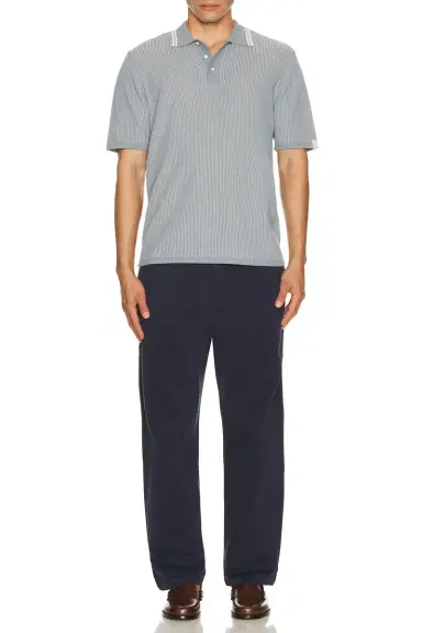 Rag & Bone Harvey Tipped Polo | Thumbnail 4 Rag & Bone Harvey Tipped Polo | Thumbnail 4