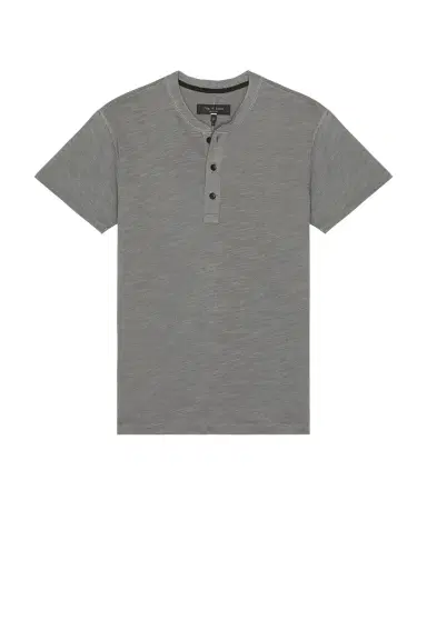 Rag & Bone Classic Flame Henley | Thumbnail 6 Rag & Bone Classic Flame Henley | Thumbnail 6