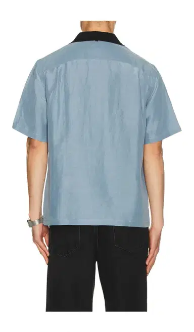 Rag & Bone Avery Slub Shirt | Thumbnail 2 Rag & Bone Avery Slub Shirt | Thumbnail 2