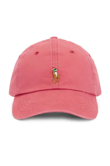 Polo Ralph Lauren Stretch Twill Classic Sport Cap & Leather Strap | Thumbnail 3 Polo Ralph Lauren Stretch Twill Classic Sport Cap & Leather Strap | Thumbnail 3