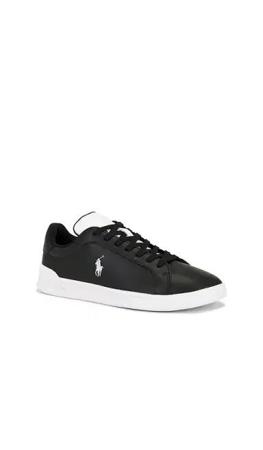 Polo Ralph Lauren Heritage Court II Low Top Sneaker | Thumbnail 2 Polo Ralph Lauren Heritage Court II Low Top Sneaker | Thumbnail 2